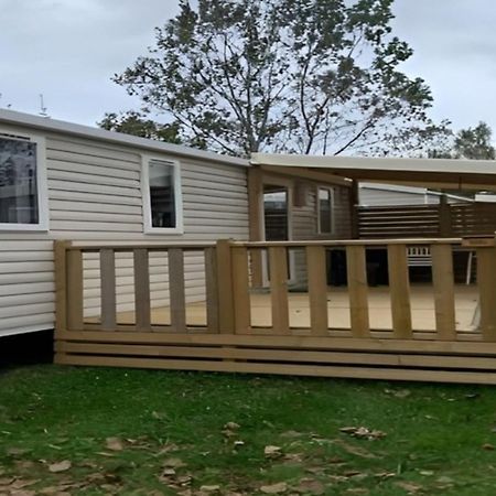 Camping Riva Bella Ouistreham Extérieur photo