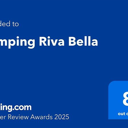 Camping Riva Bella Ouistreham Extérieur photo