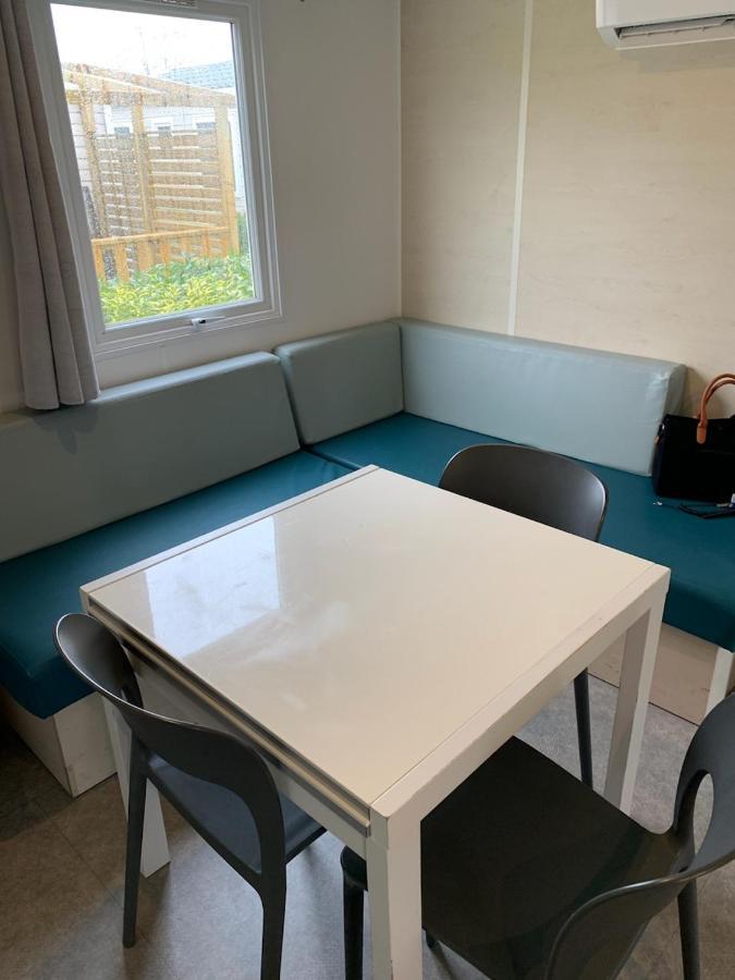 Camping Riva Bella Ouistreham Extérieur photo