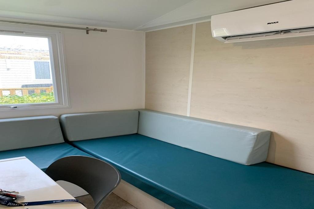 Camping Riva Bella Ouistreham Extérieur photo