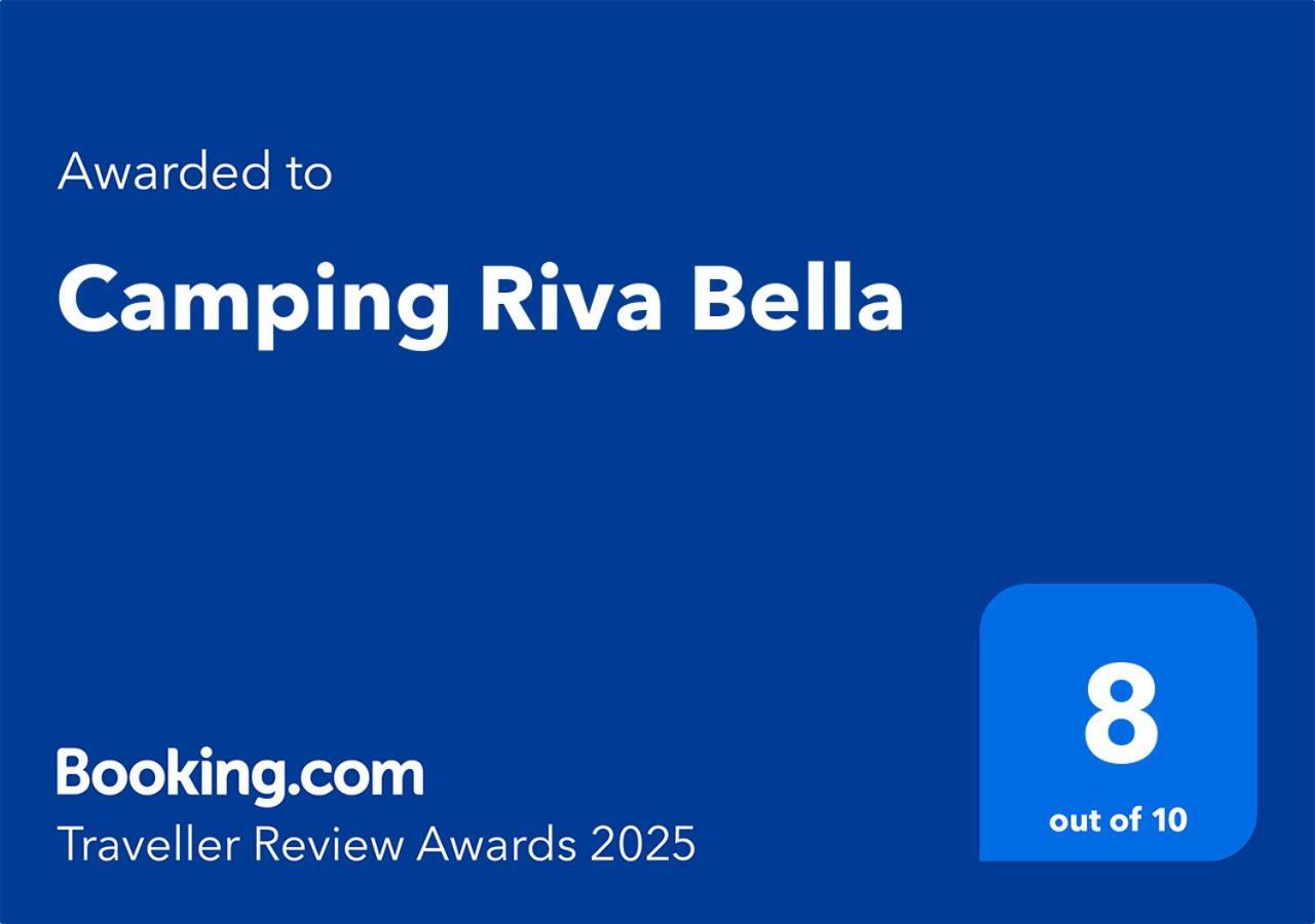 Camping Riva Bella Ouistreham Extérieur photo